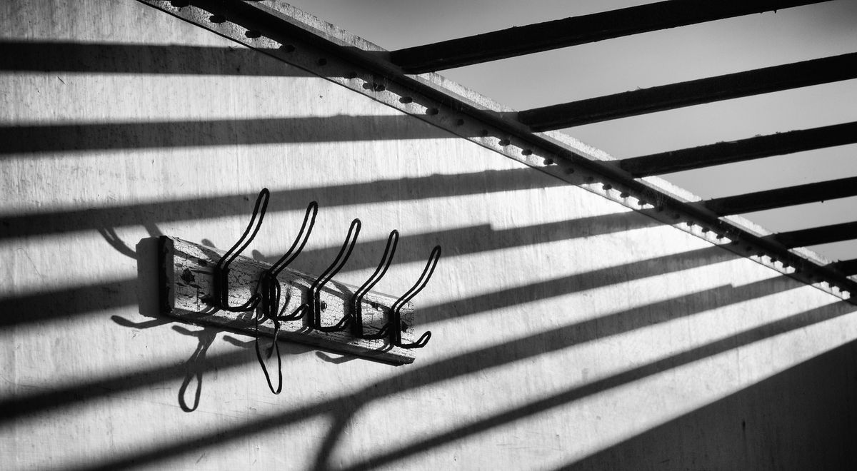 Dungeness Shadows #1