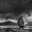 Erratic and Ingleborough
