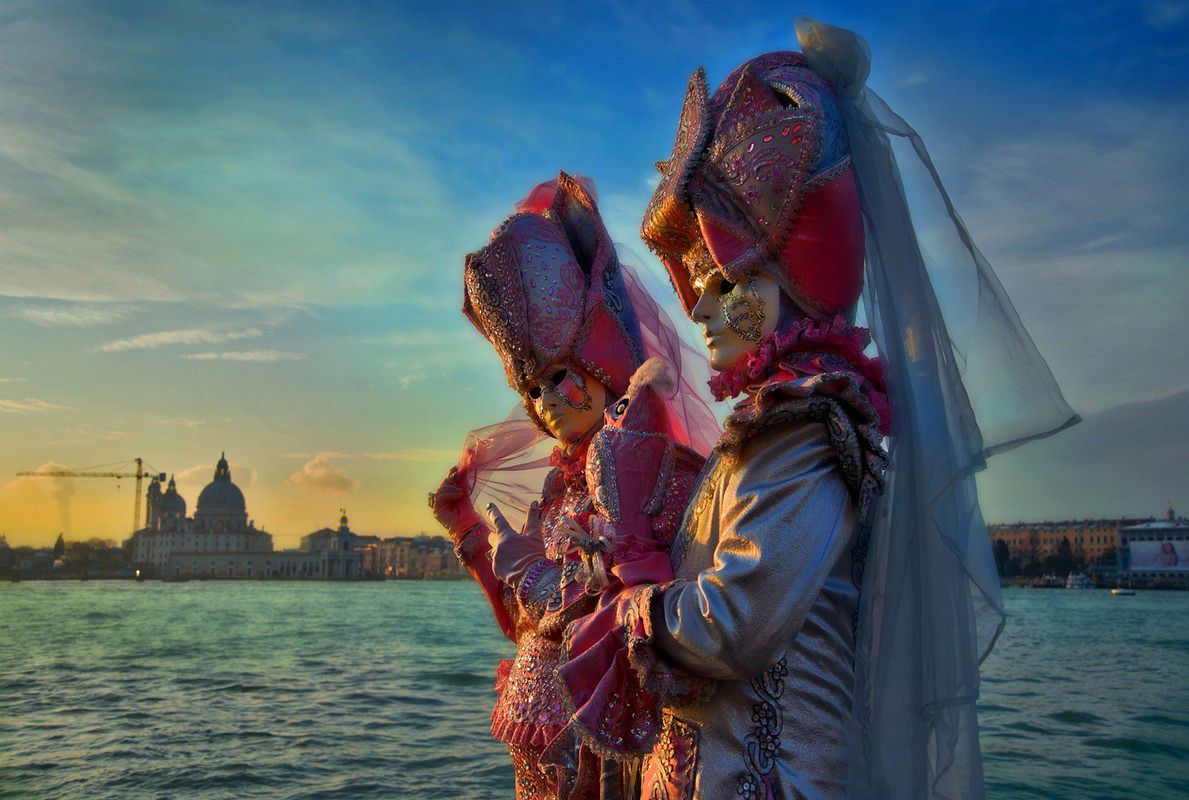 Venice Carnival-1