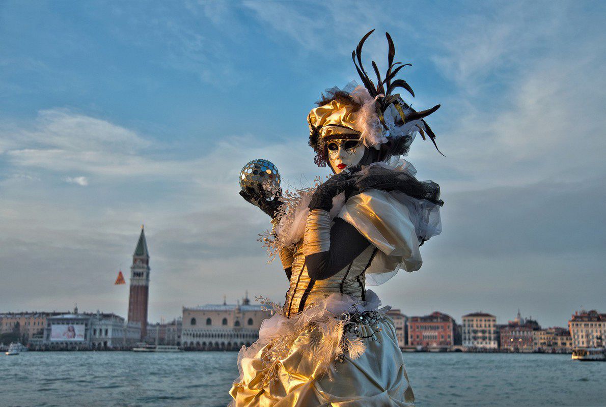 Venice Carnival-2