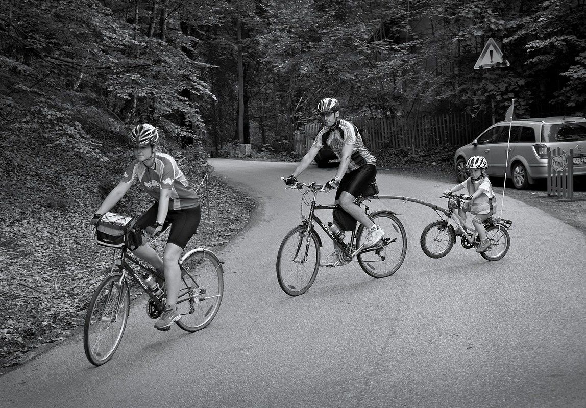 Bike family