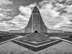 Hallgrimskirkja