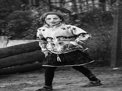 Daryna. Ukrainian Polissia