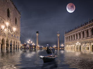 Venice Business as usual