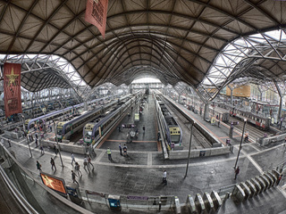Southern Cross Station
