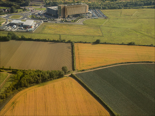 Where city meets country