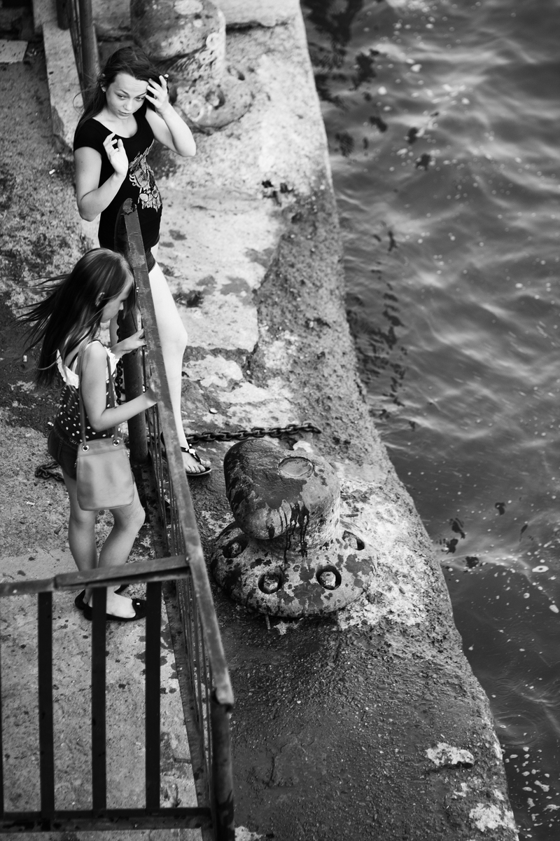 Две подруги-II