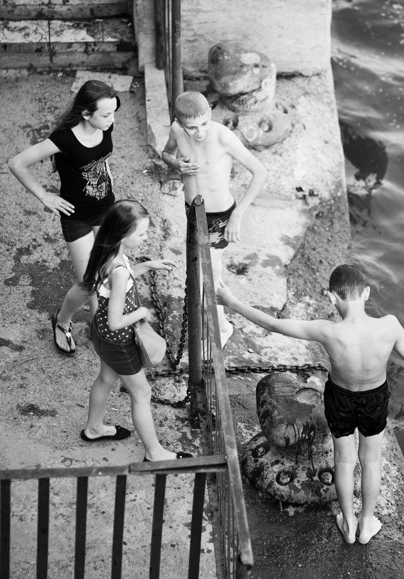 Готов к прыжку?