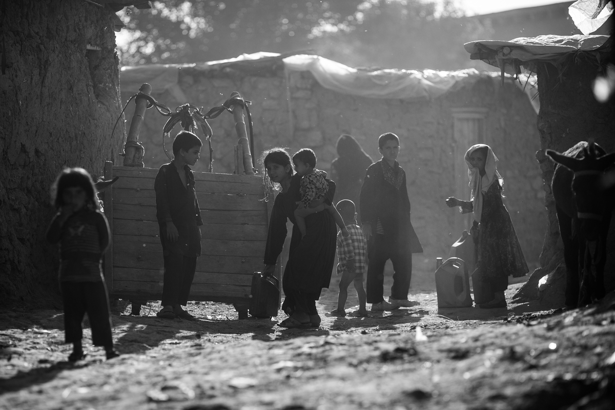 Центральная улица