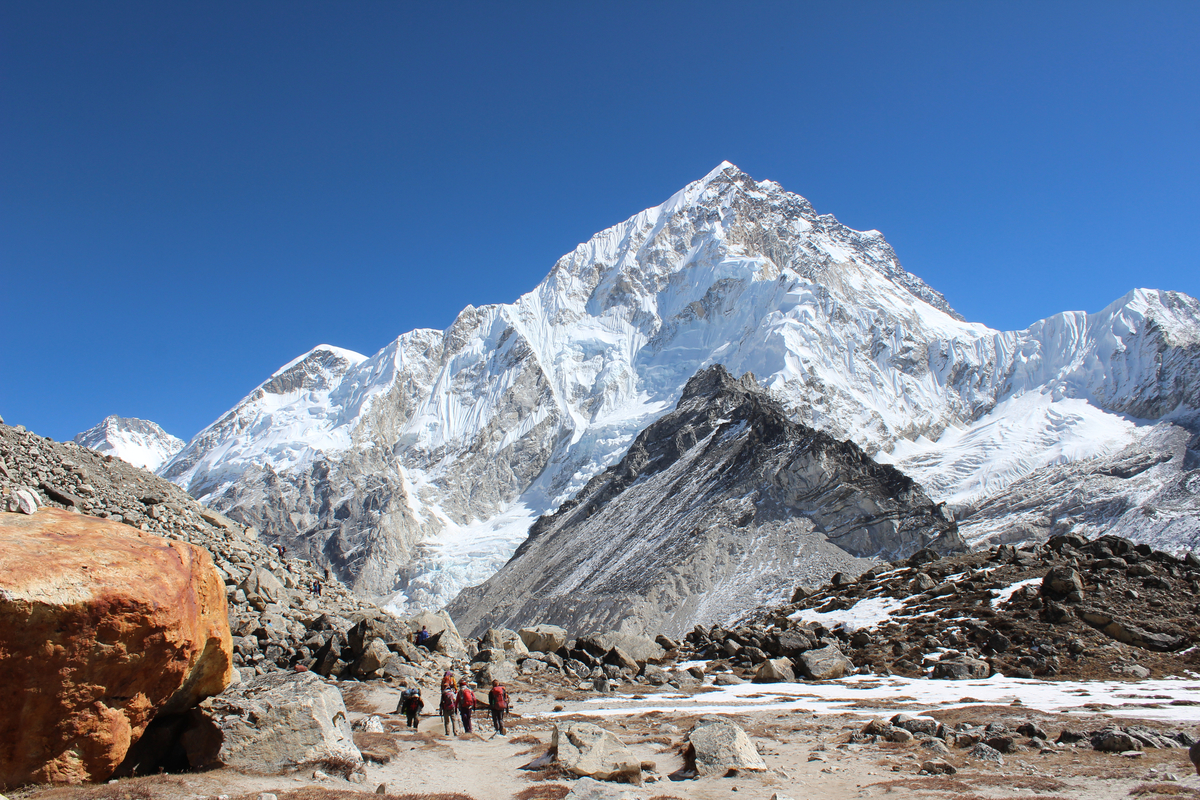 Гімалаї-4