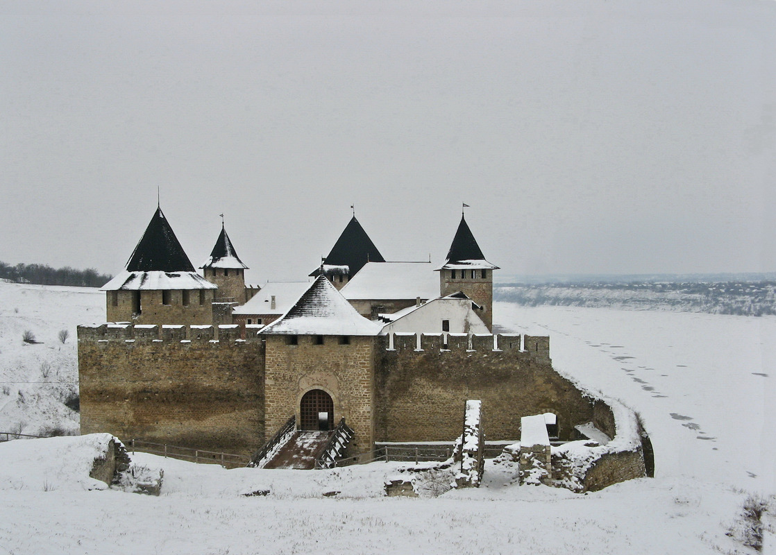 Хотинська фортеця