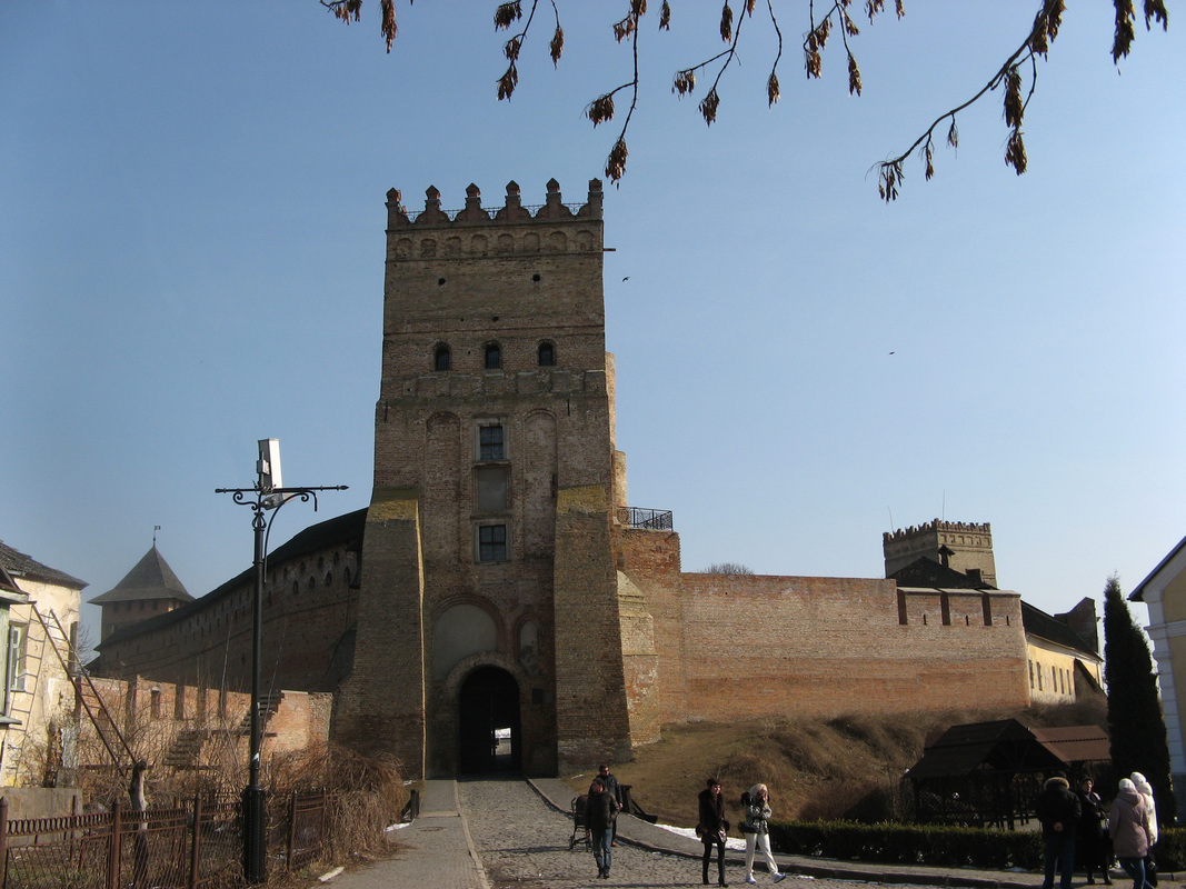 Луцький замок (замок Любарта)