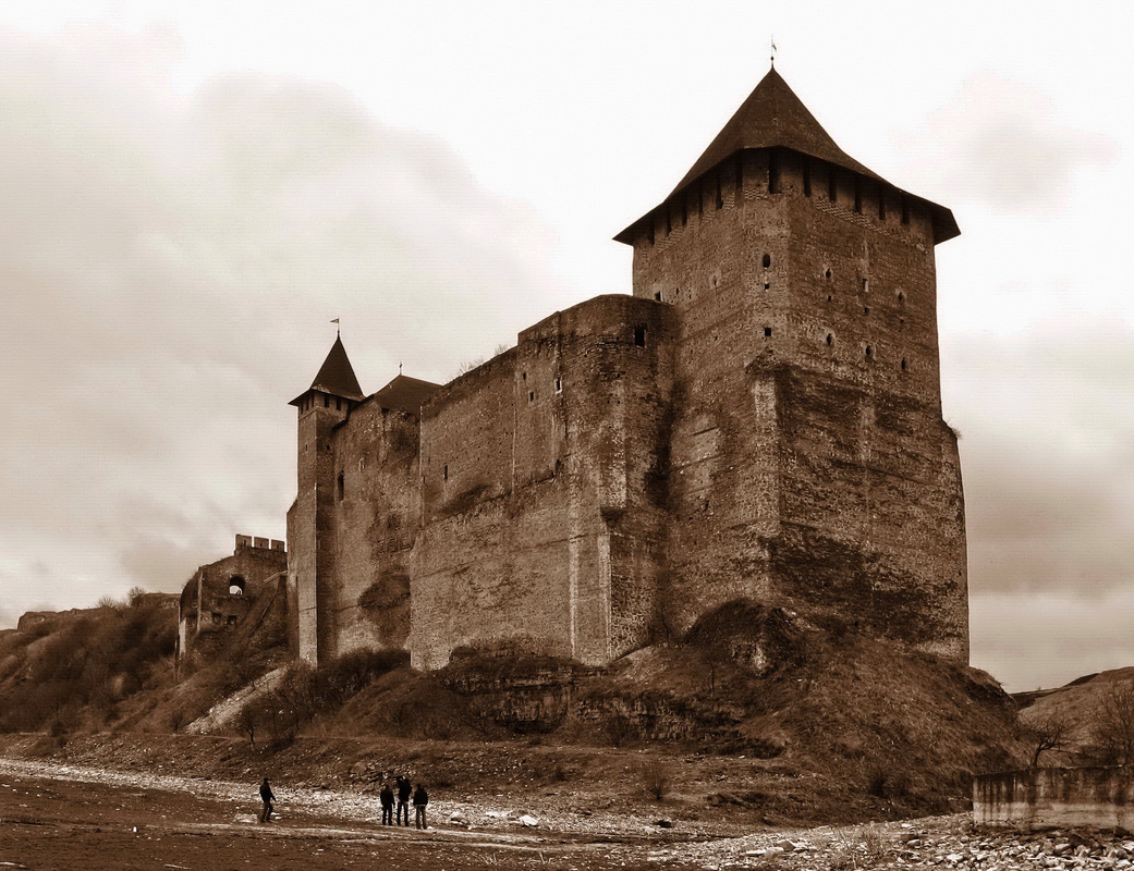 Хотинська твердиня