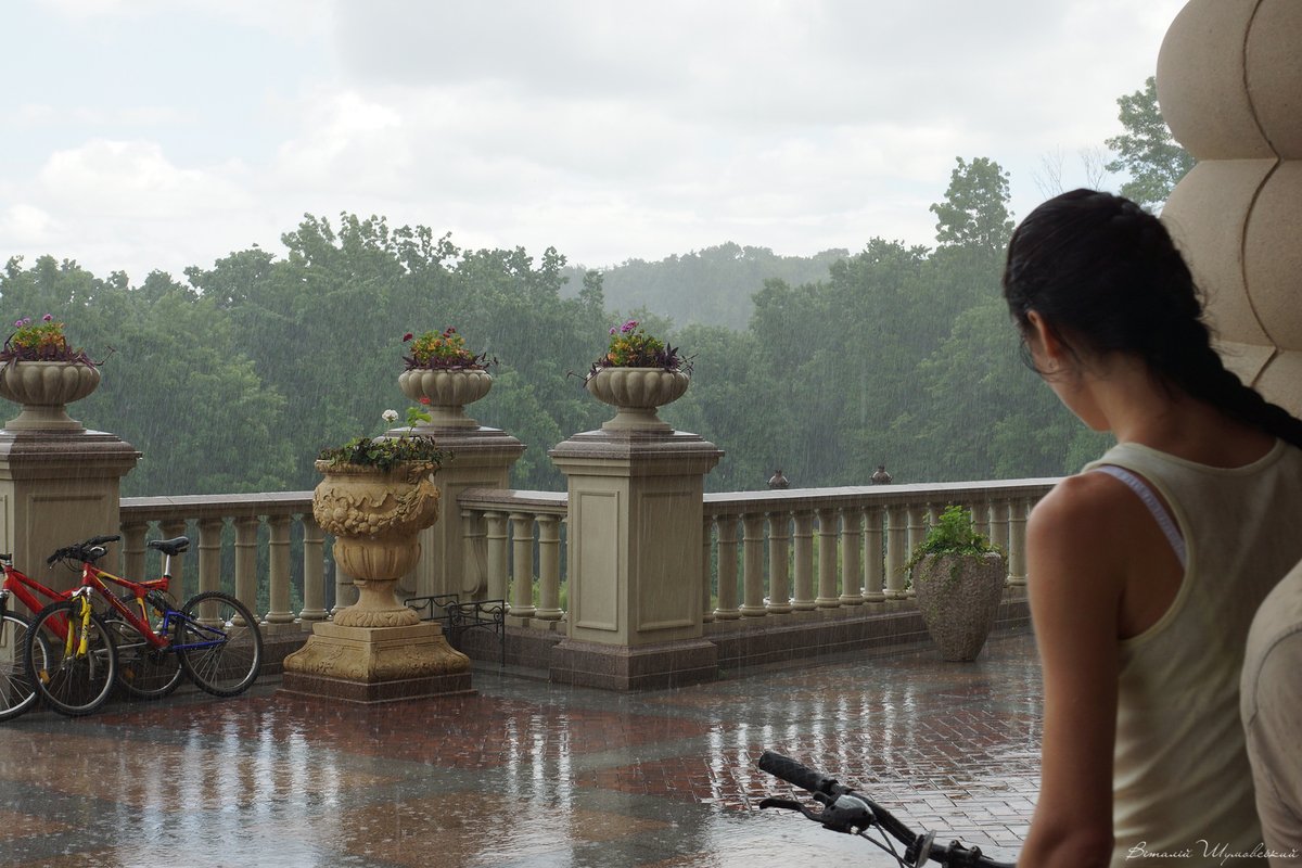 Прогулянка на велосипеді