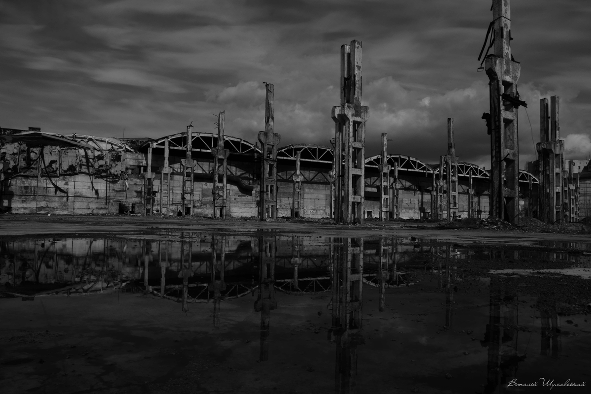 Пам'ятник безгосподарності 