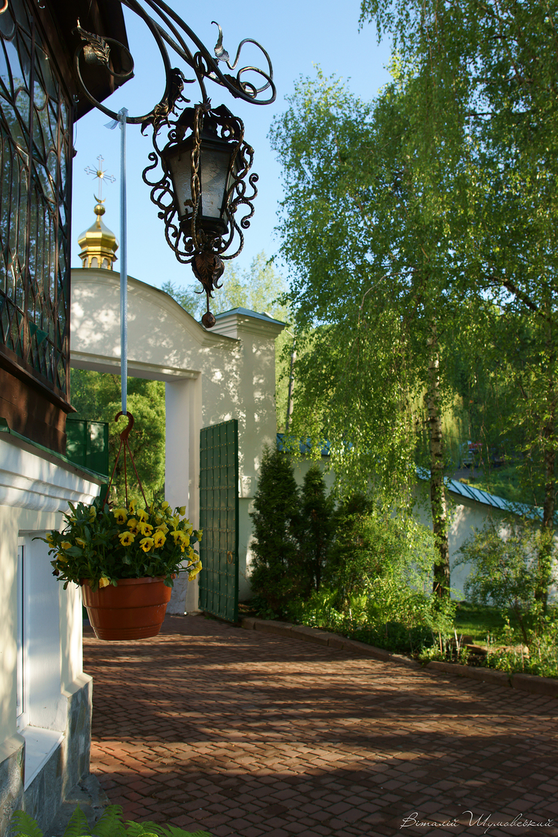 Дорога до храму