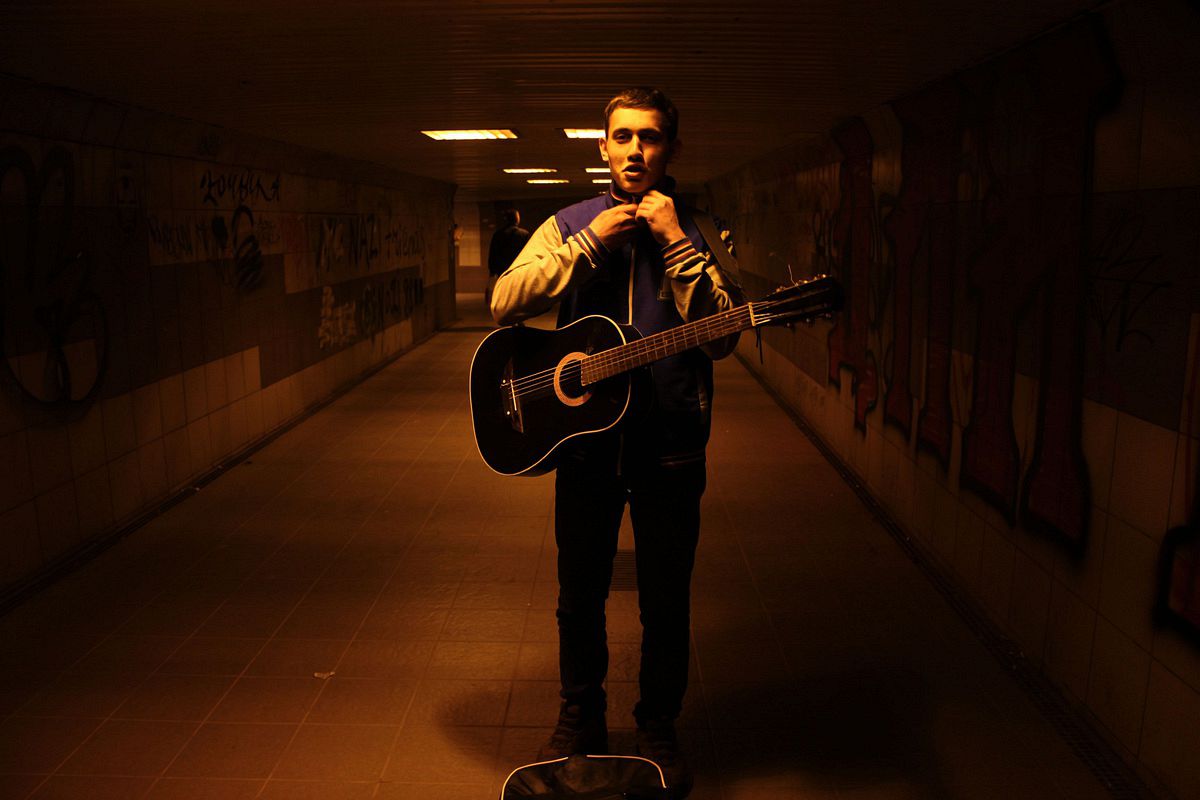 Перед фотосъемкой