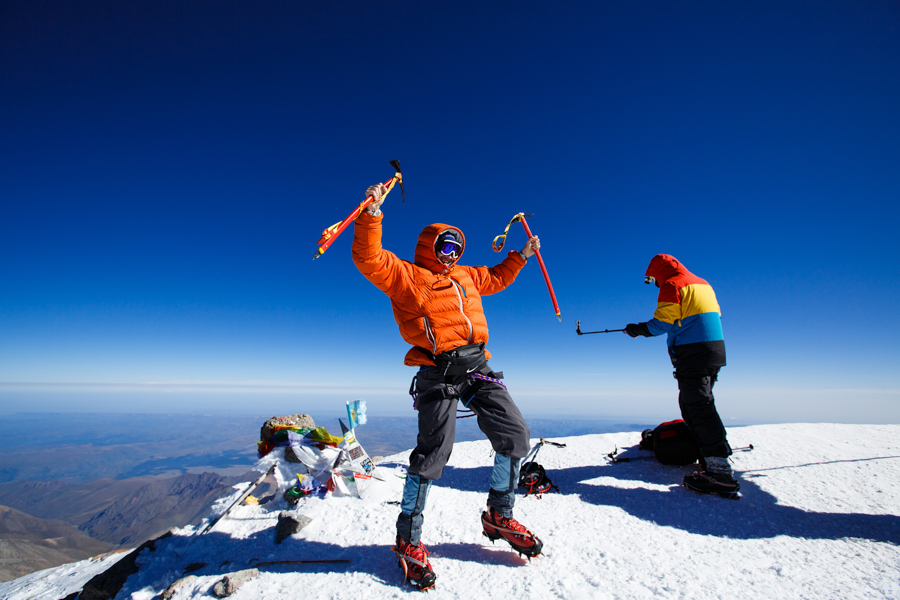 Крыша Европы