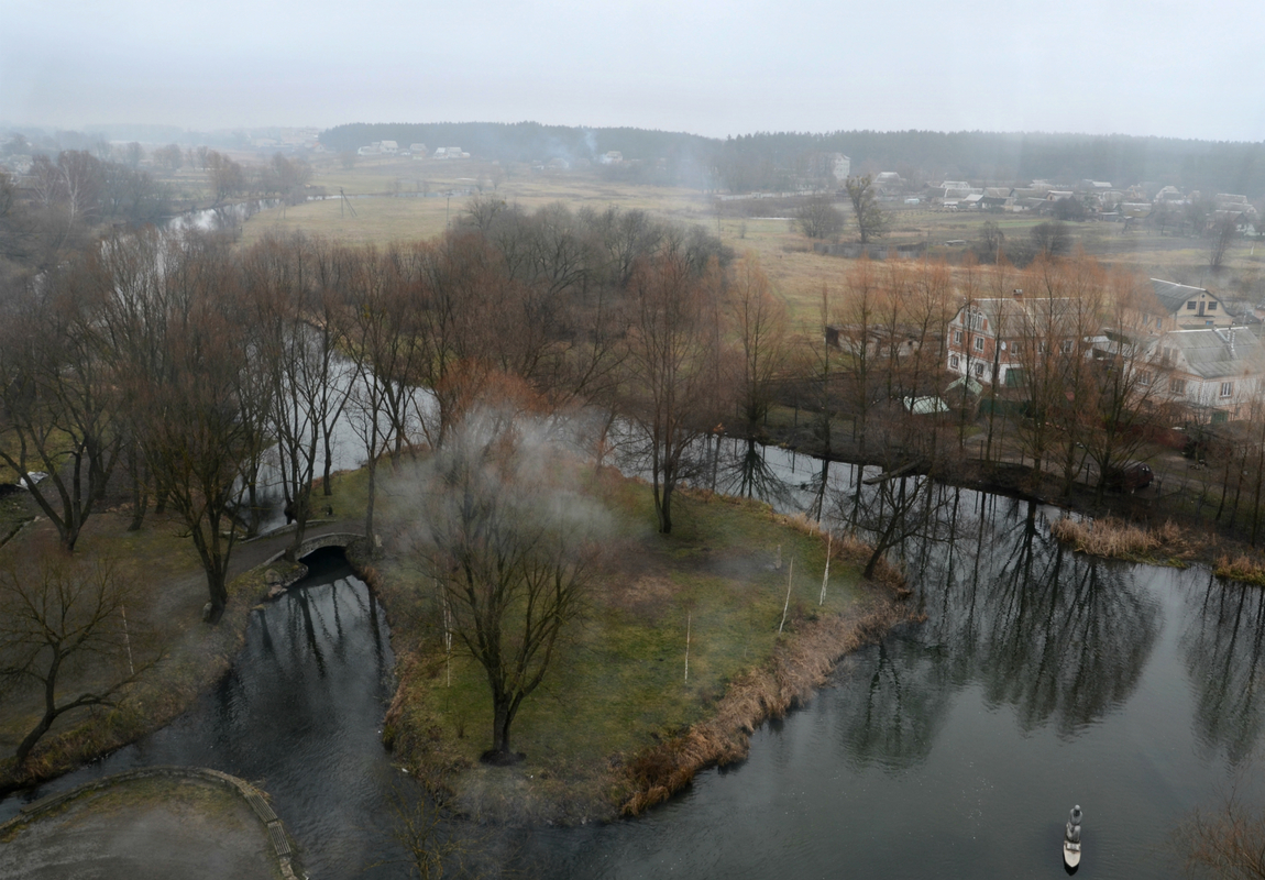 Хмурое утро