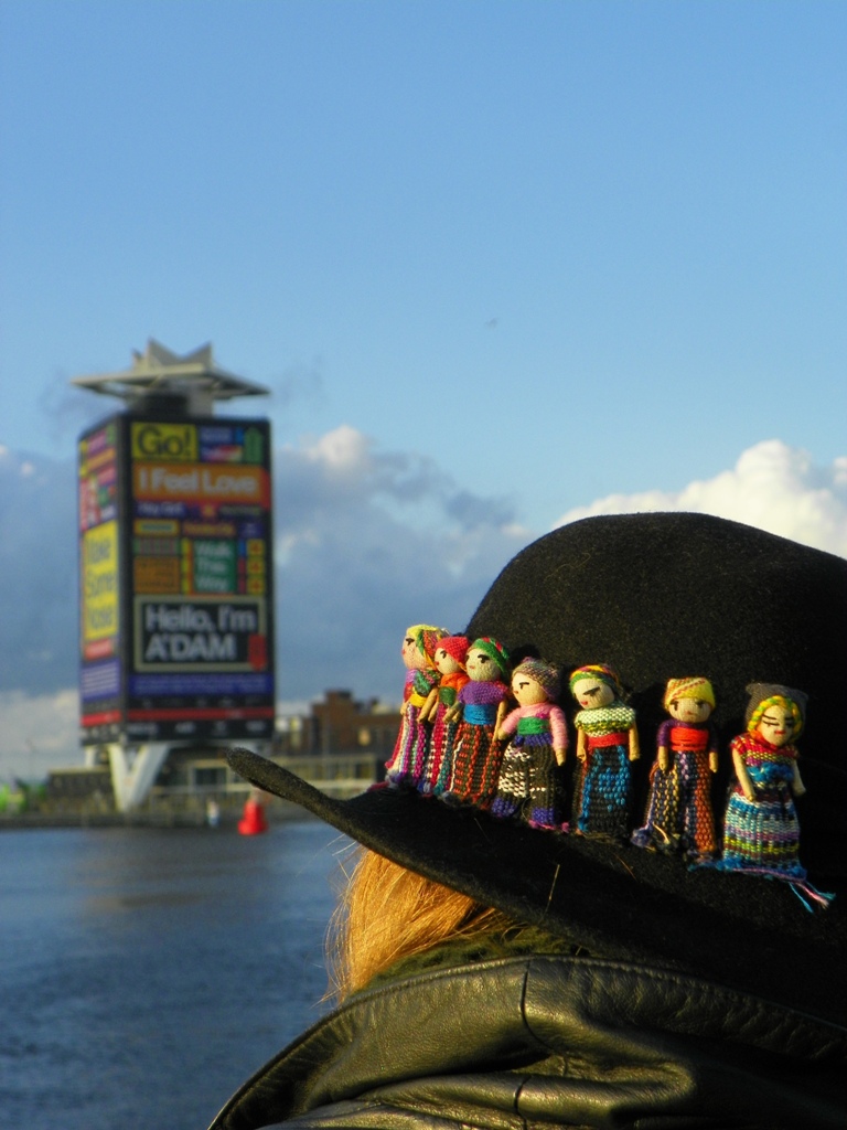 Приятно познакомиться!