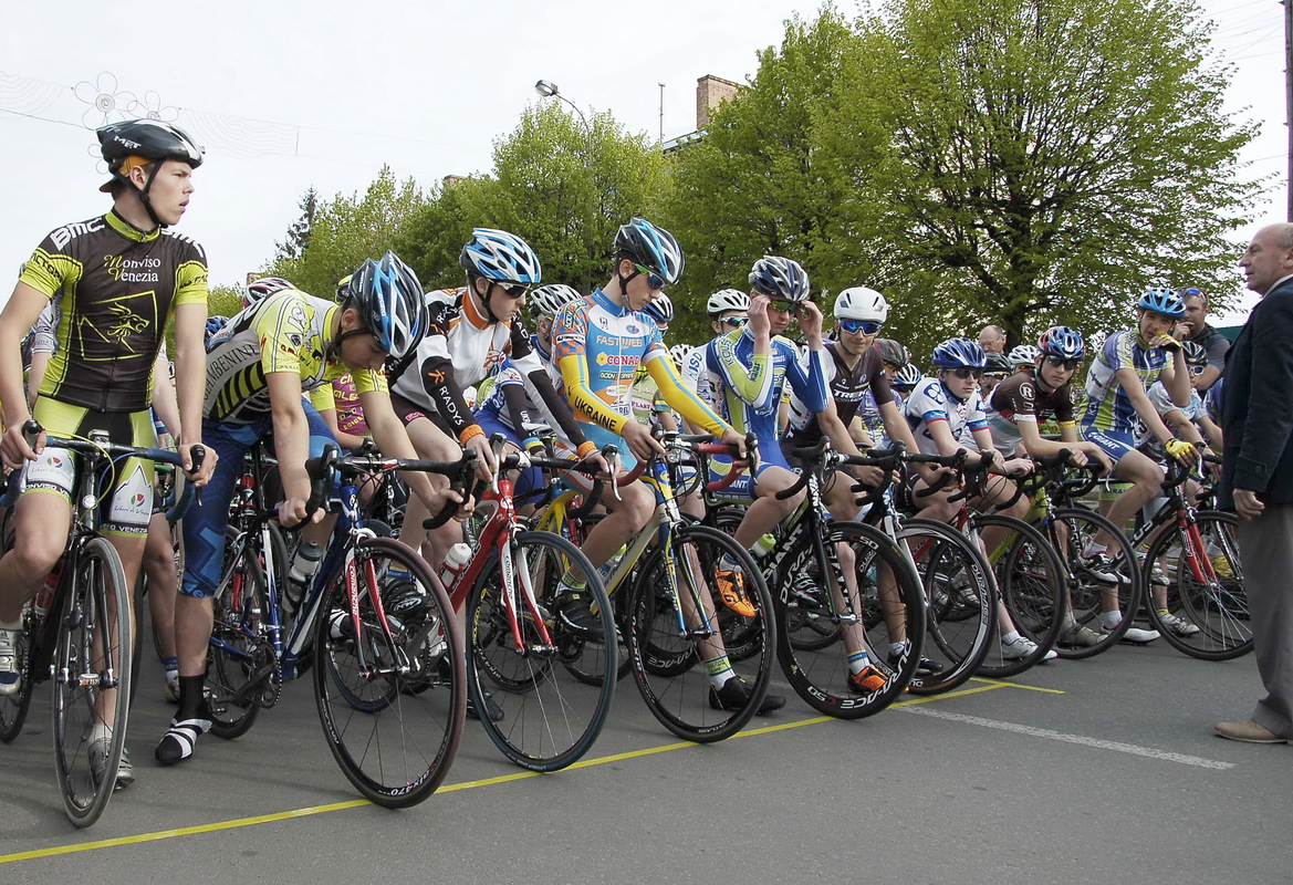 Перед стартом