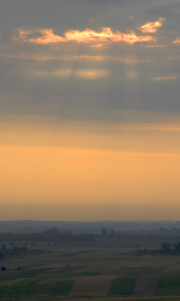 Золотий світанок