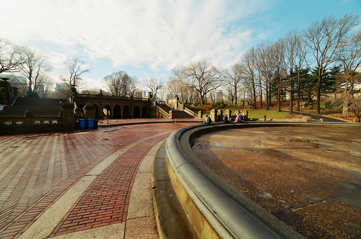 Центральный парк