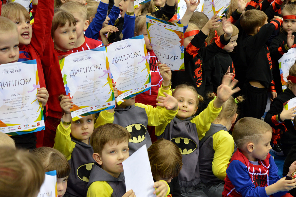 Радость победы