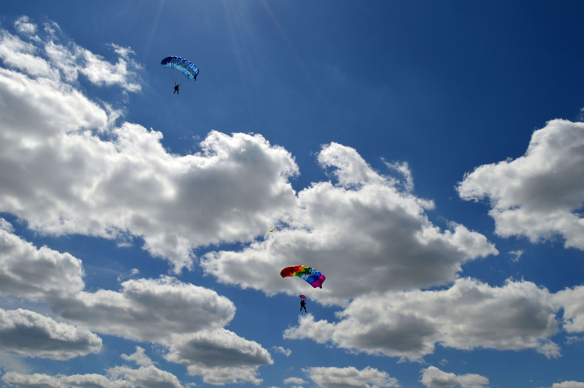 Свободный полет