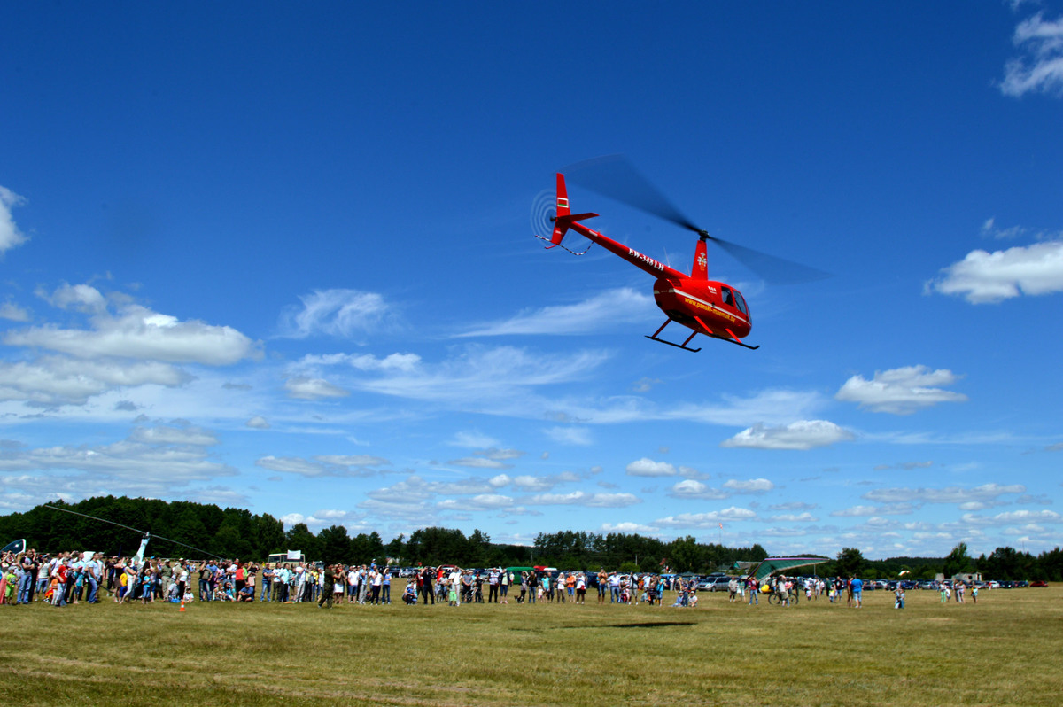 К взлету готов