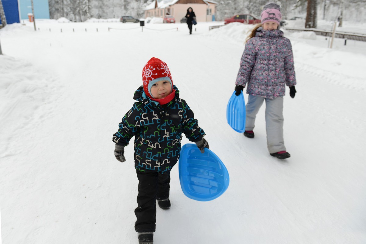 Русские Святки