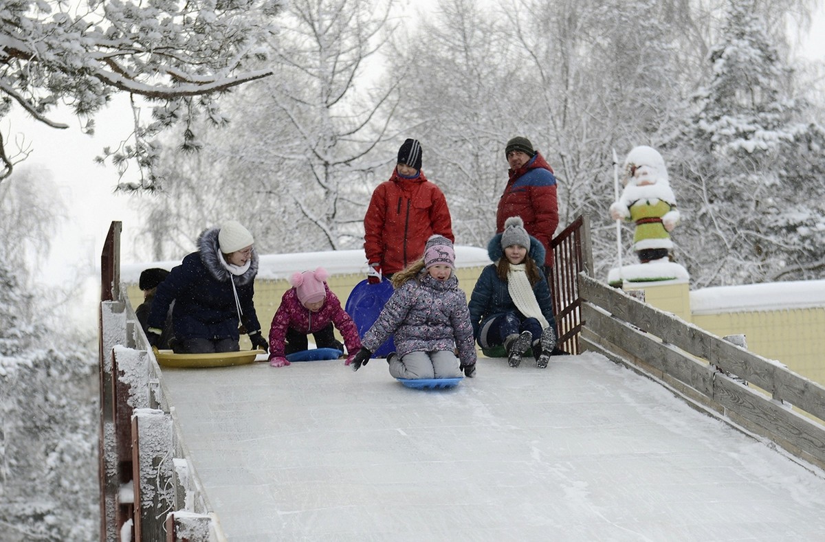Русские Святки