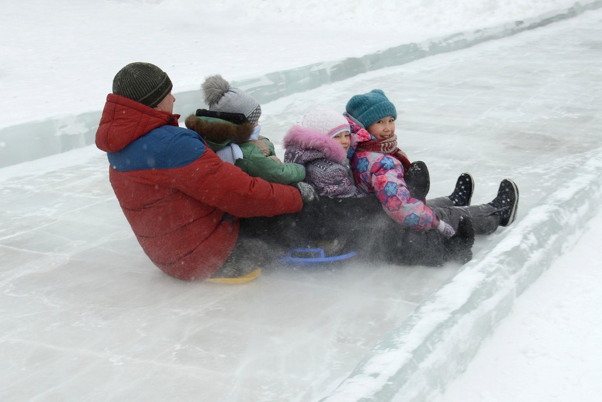 Русские Святки