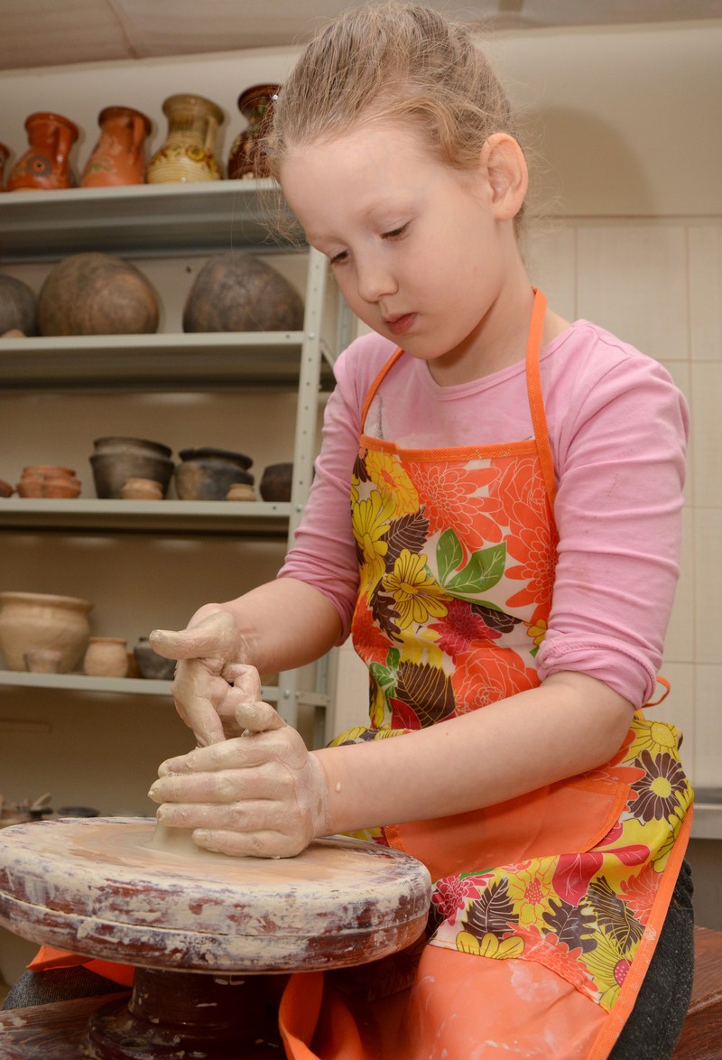 Волшебный горшочек