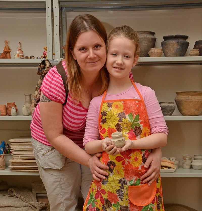 Волшебный горшочек