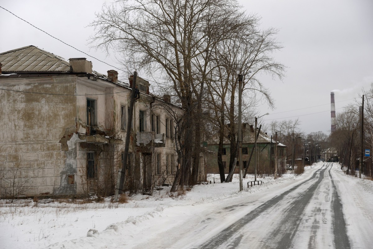 Город Карабаш,  Челябинская область, самый грязный город  на земле