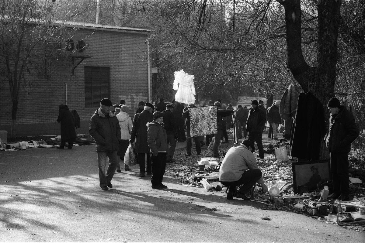 Детское платьице