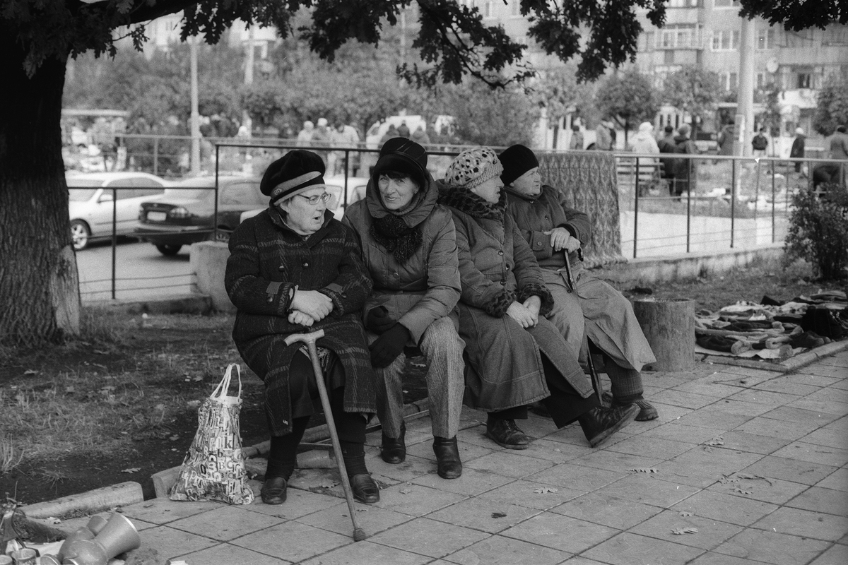 Продавщицы