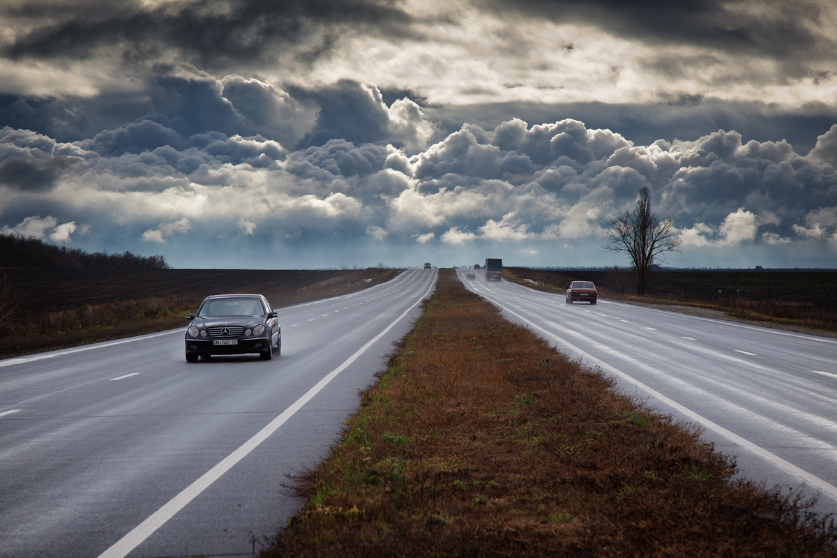 Дорога в Небеса