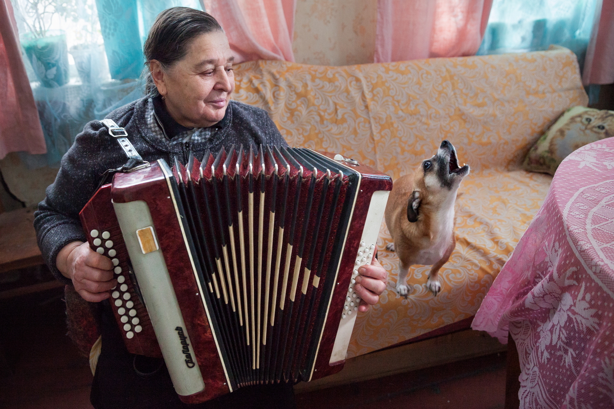 Чернобыльская песня