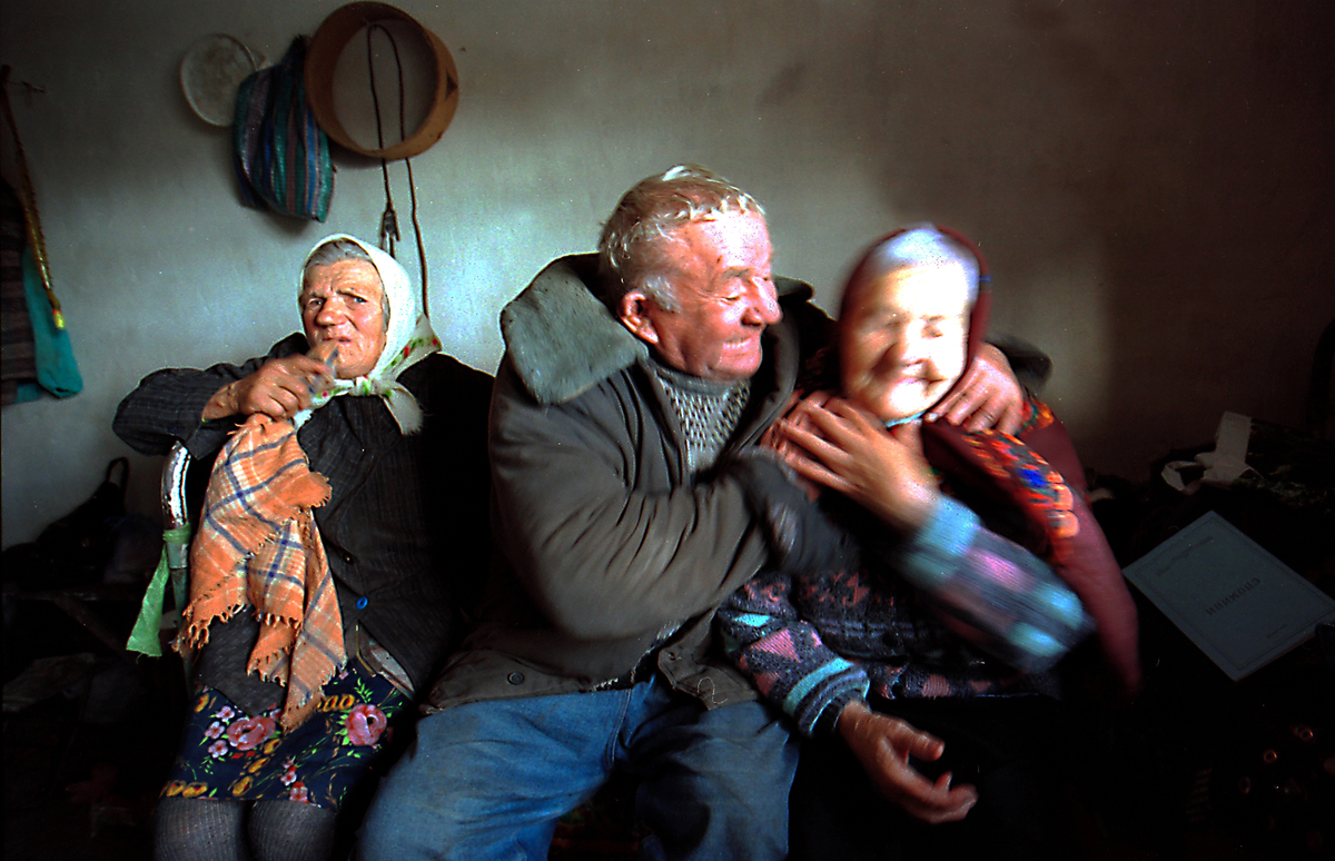 Первый парень на деревне