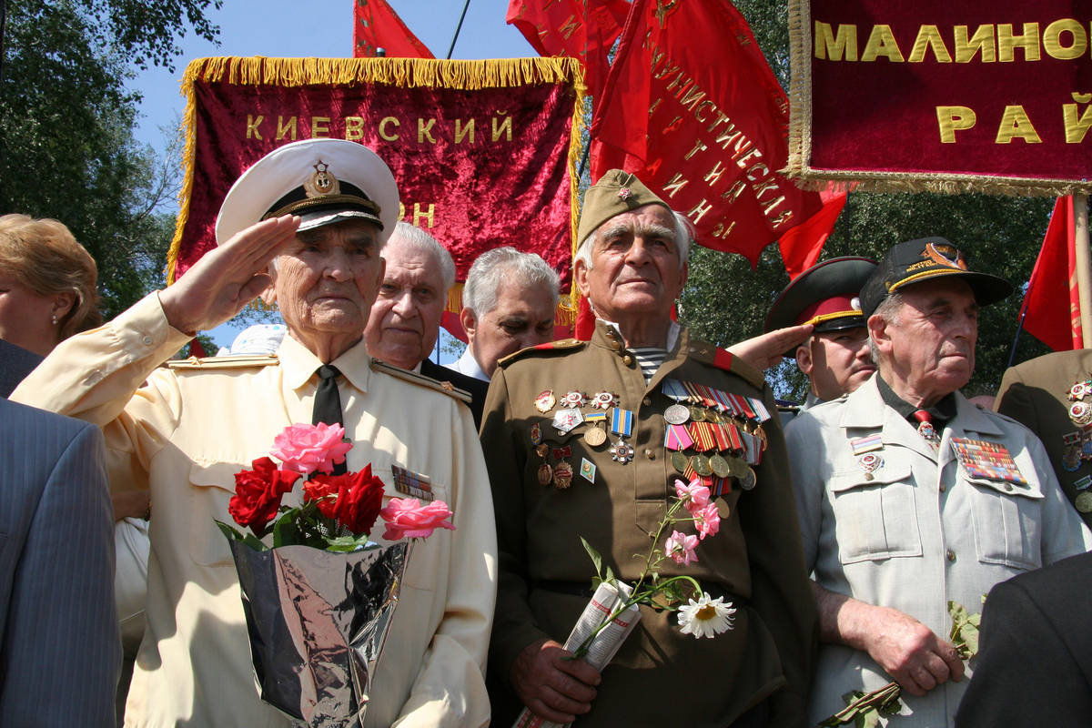 День Победы-2