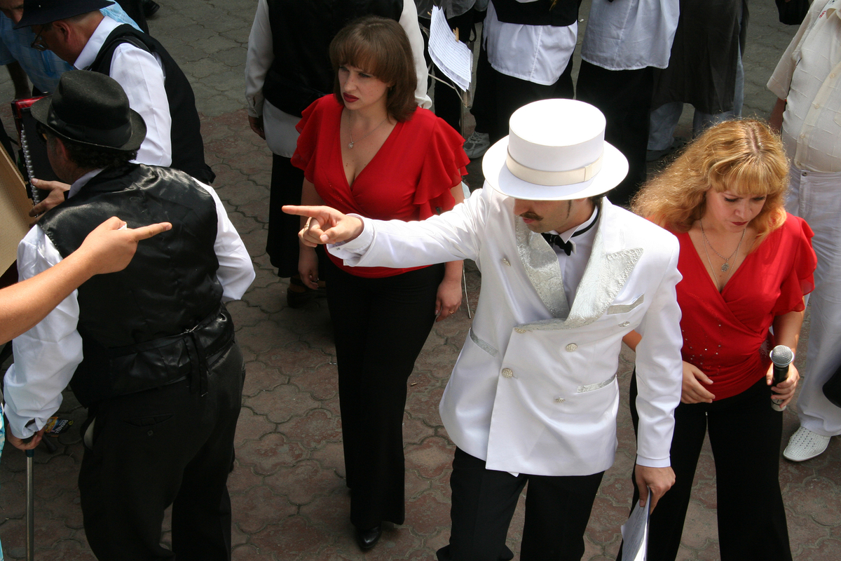 Фестиваль еврейской музыки-4