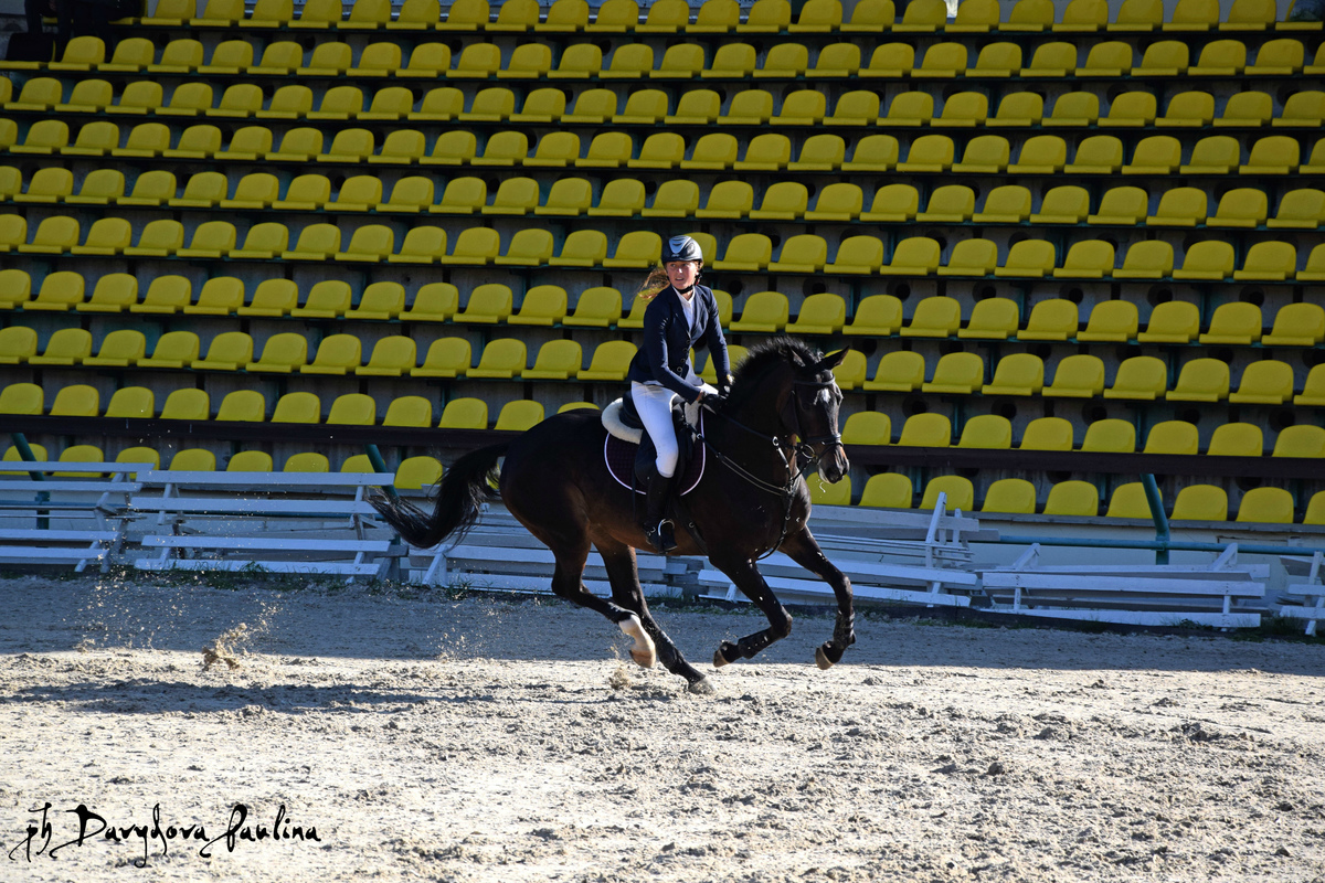 Разгон, скорость