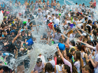 Водные битвы