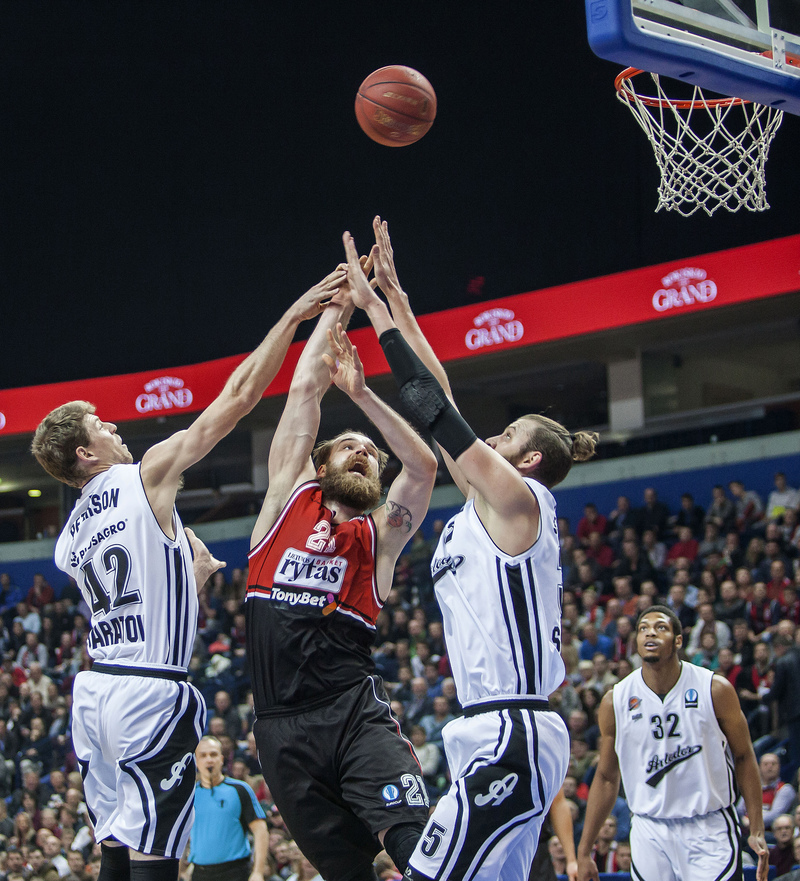 Basketball Lithuania