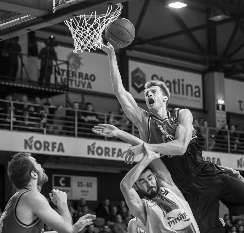 Basketball Lithuania