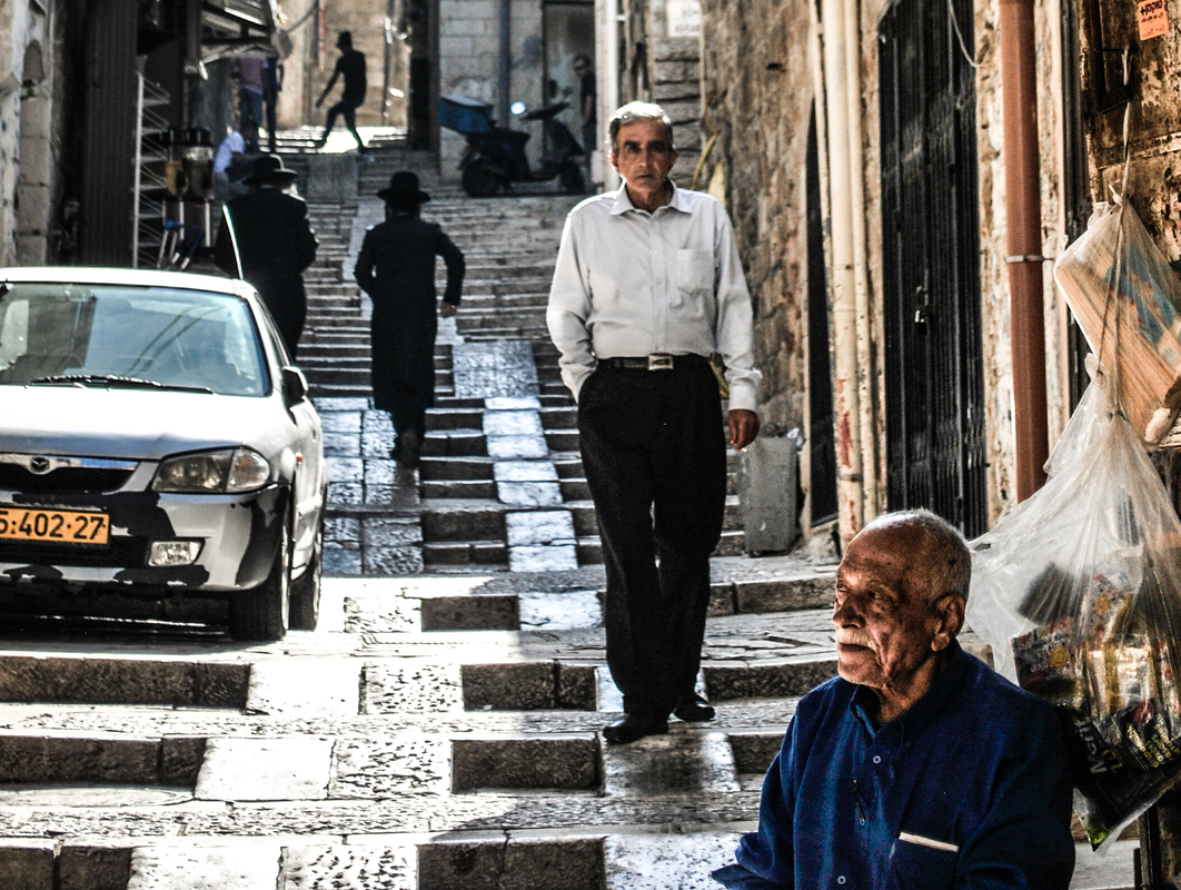 Мусульманский квартал