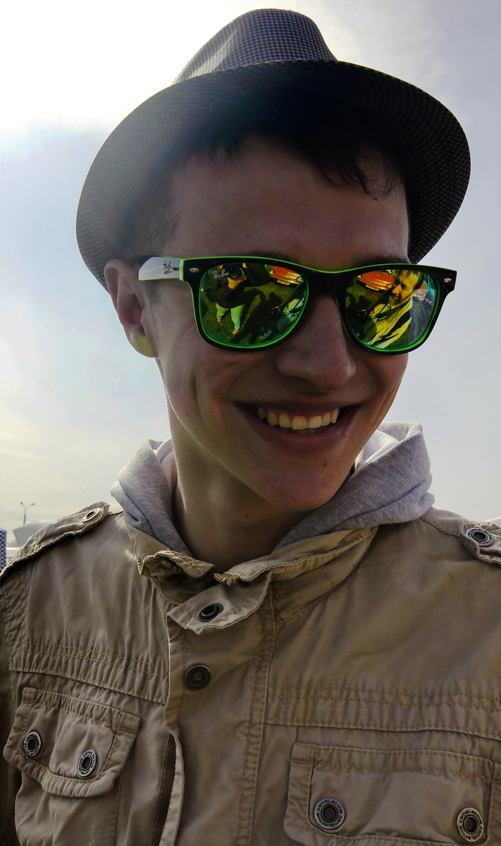 Сквозь изумрудные очки...