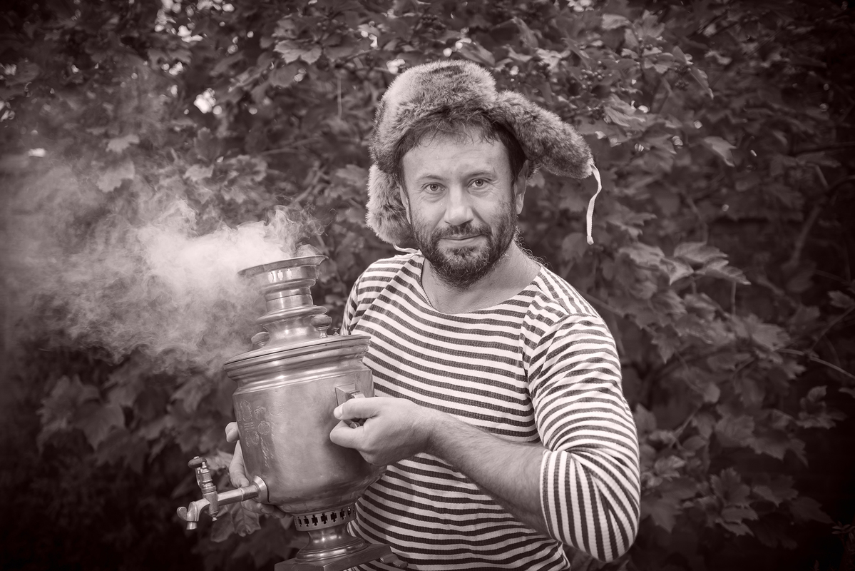 Прону на чай